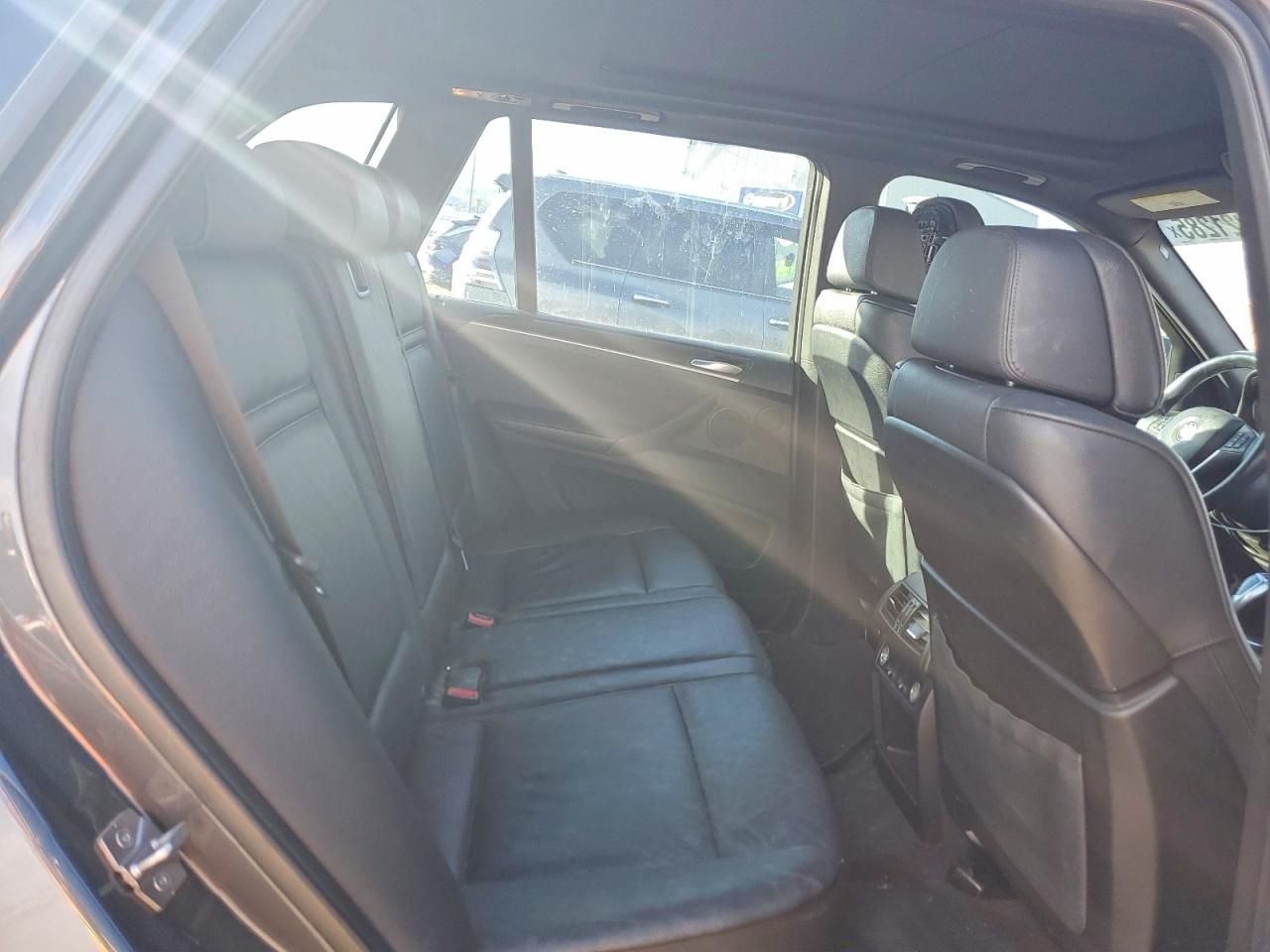 2011 BMW X5 Xdrive50i