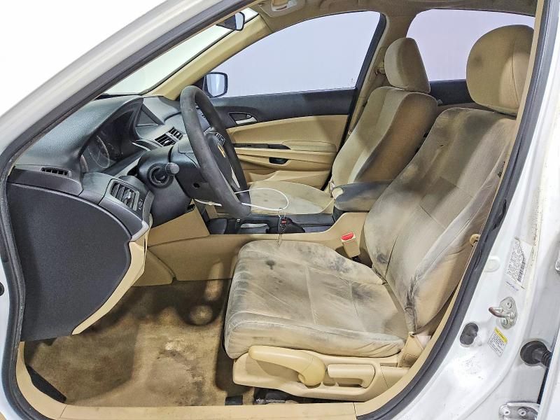 2012 Honda Accord lx