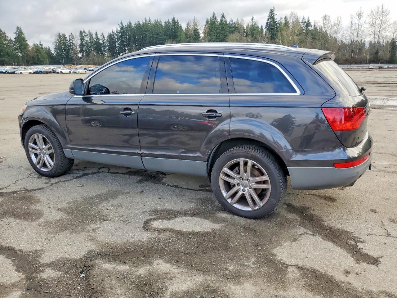 2008 Audi Q7 4.2 Quattro Premium