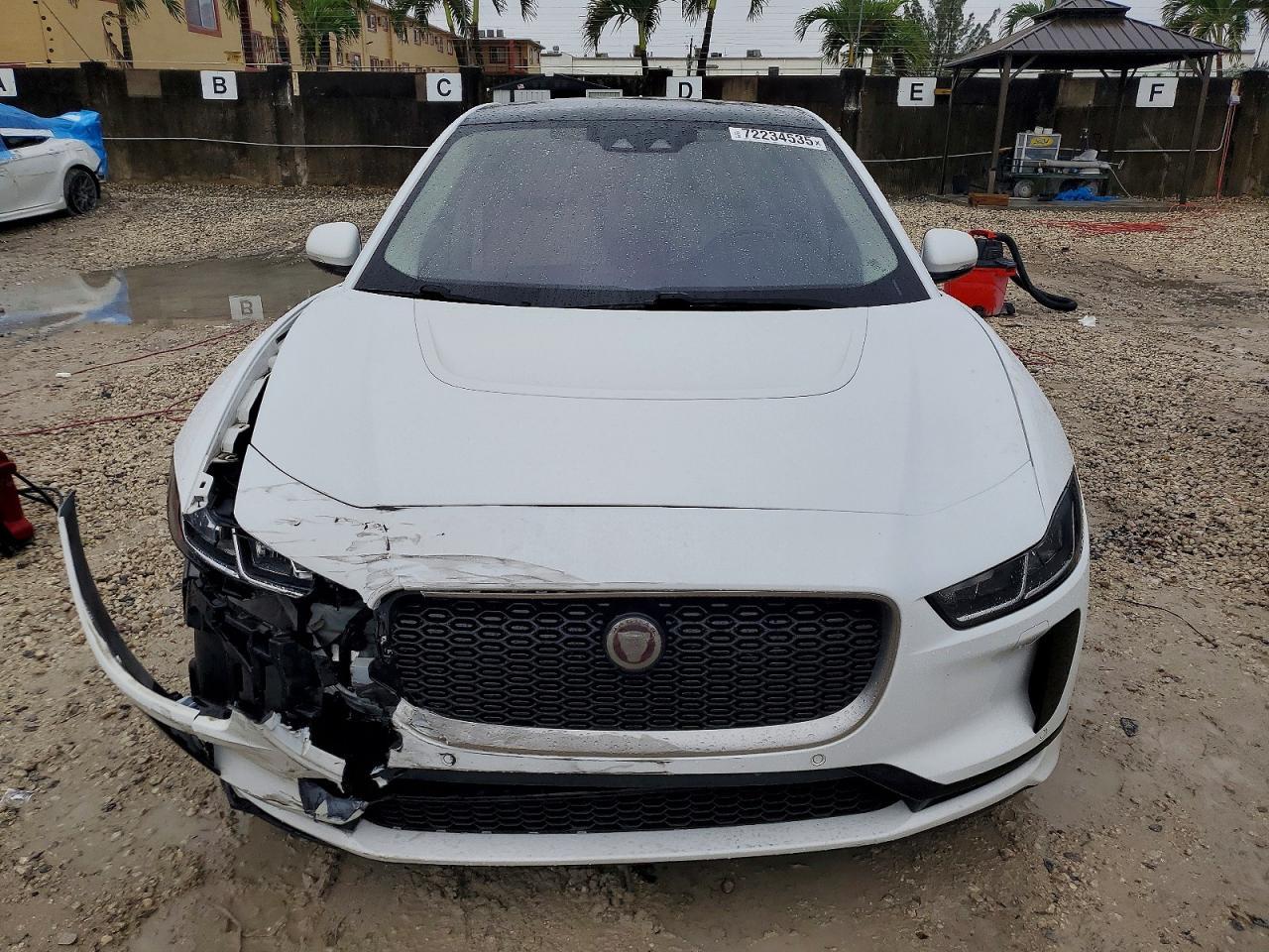 2020 Jaguar I-pace s