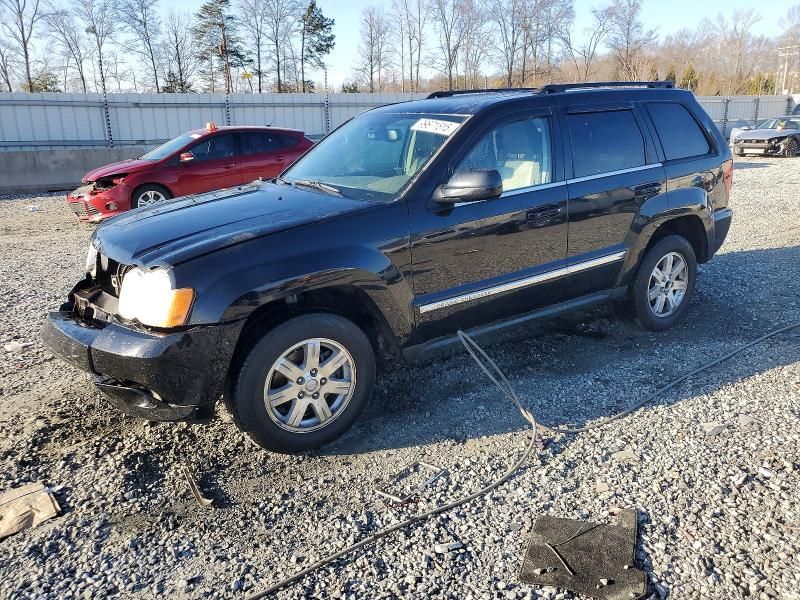 2008 Jeep Grand Cherokee Limited