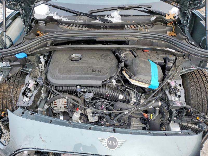 2025 Mini Countryman s All4