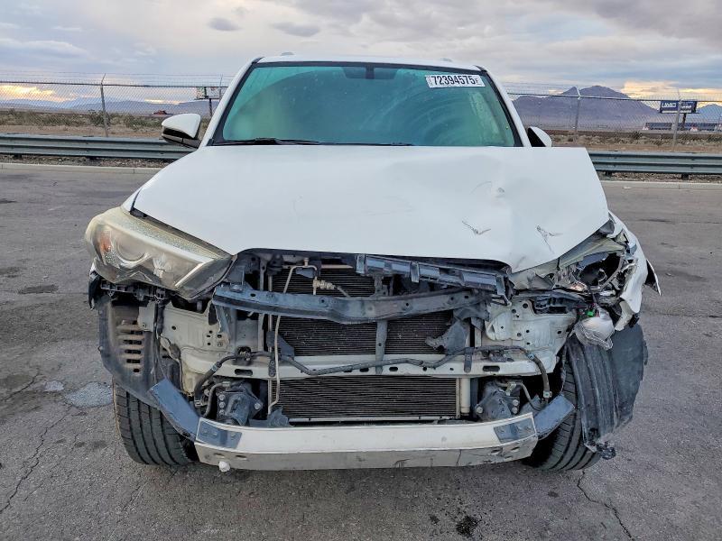 2014 Toyota 4runner SR5