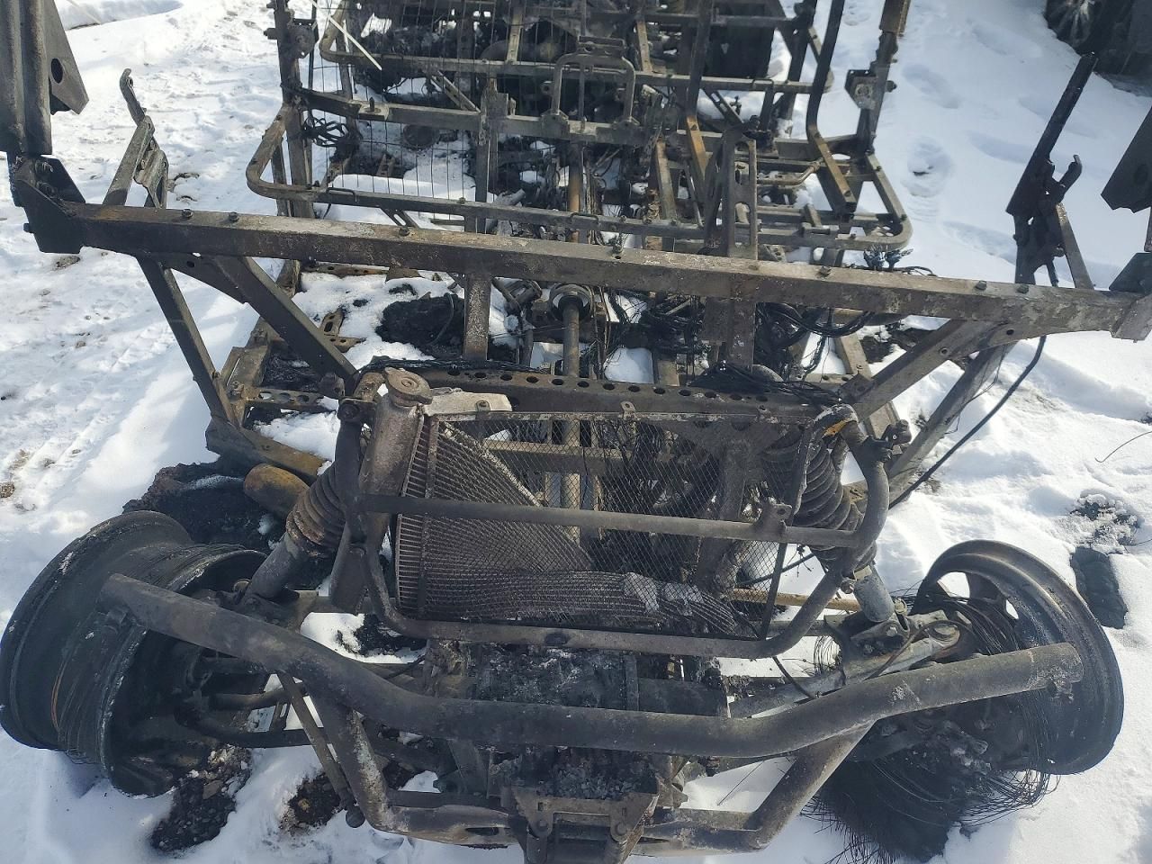 2022 Can-Am Uforce XL