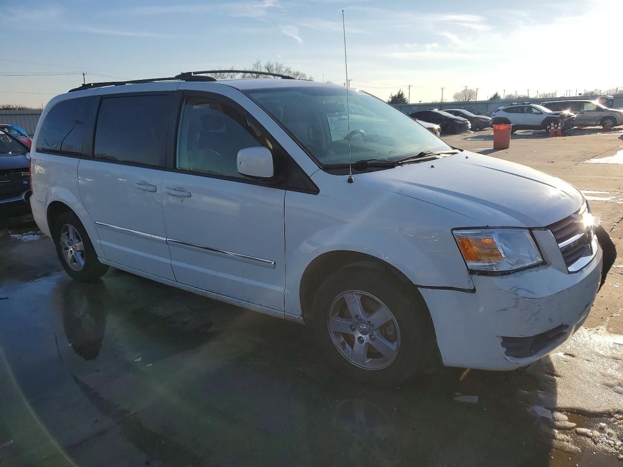 2009 Dodge Grand Caravan sxt
