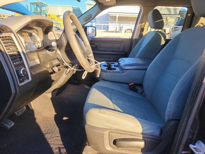 2019 Dodge Ram 1500 Classic Tradesman