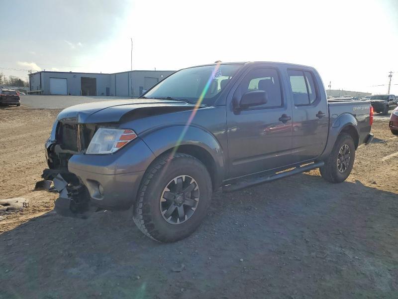 2018 Niss Frontier Desert Runner