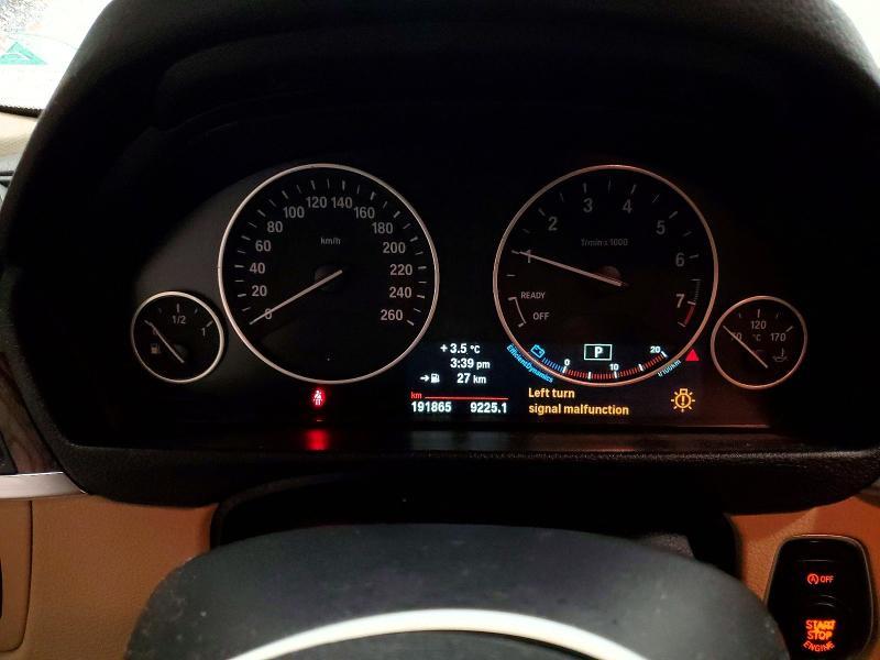 2013 BMW 320 i