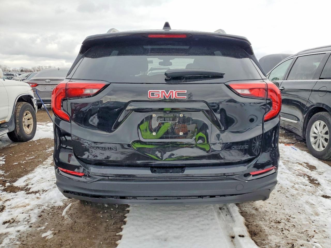 2020 GMC Terrain sle