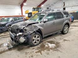 2012 Ford Escape Limited for sale in Center Rutland, VT