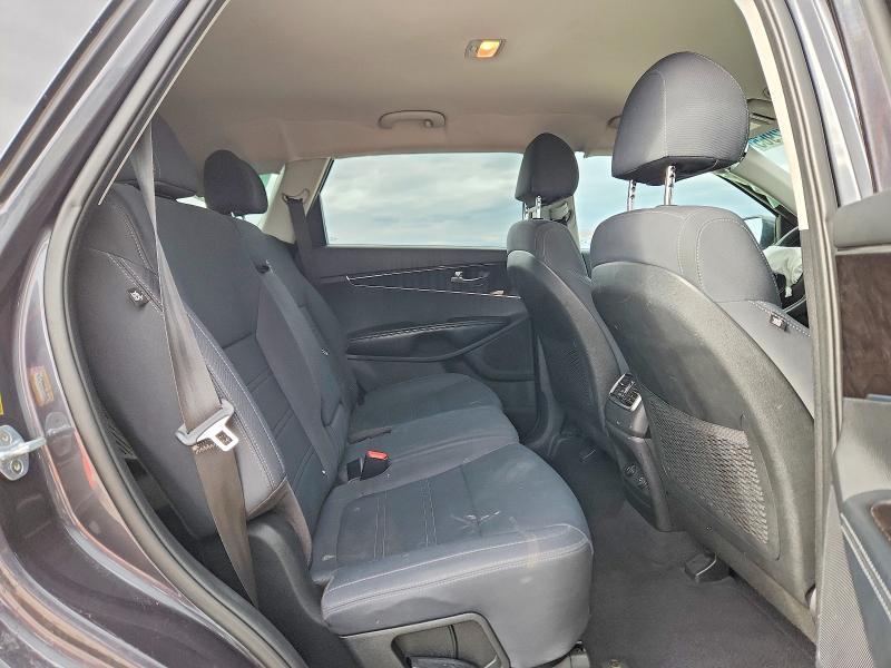 2018 KIA Sorento lx
