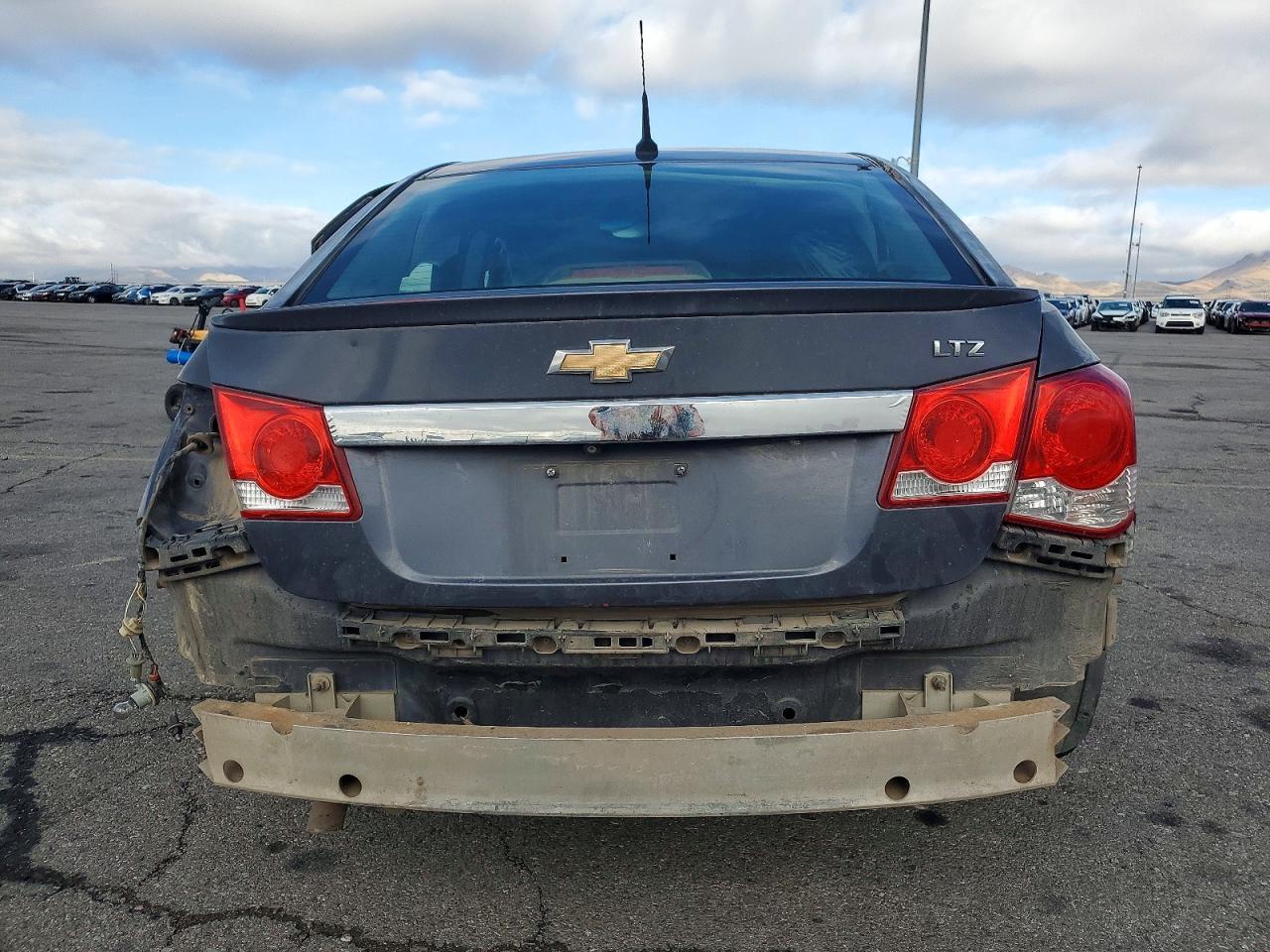2013 Chevrolet Cruze ltz