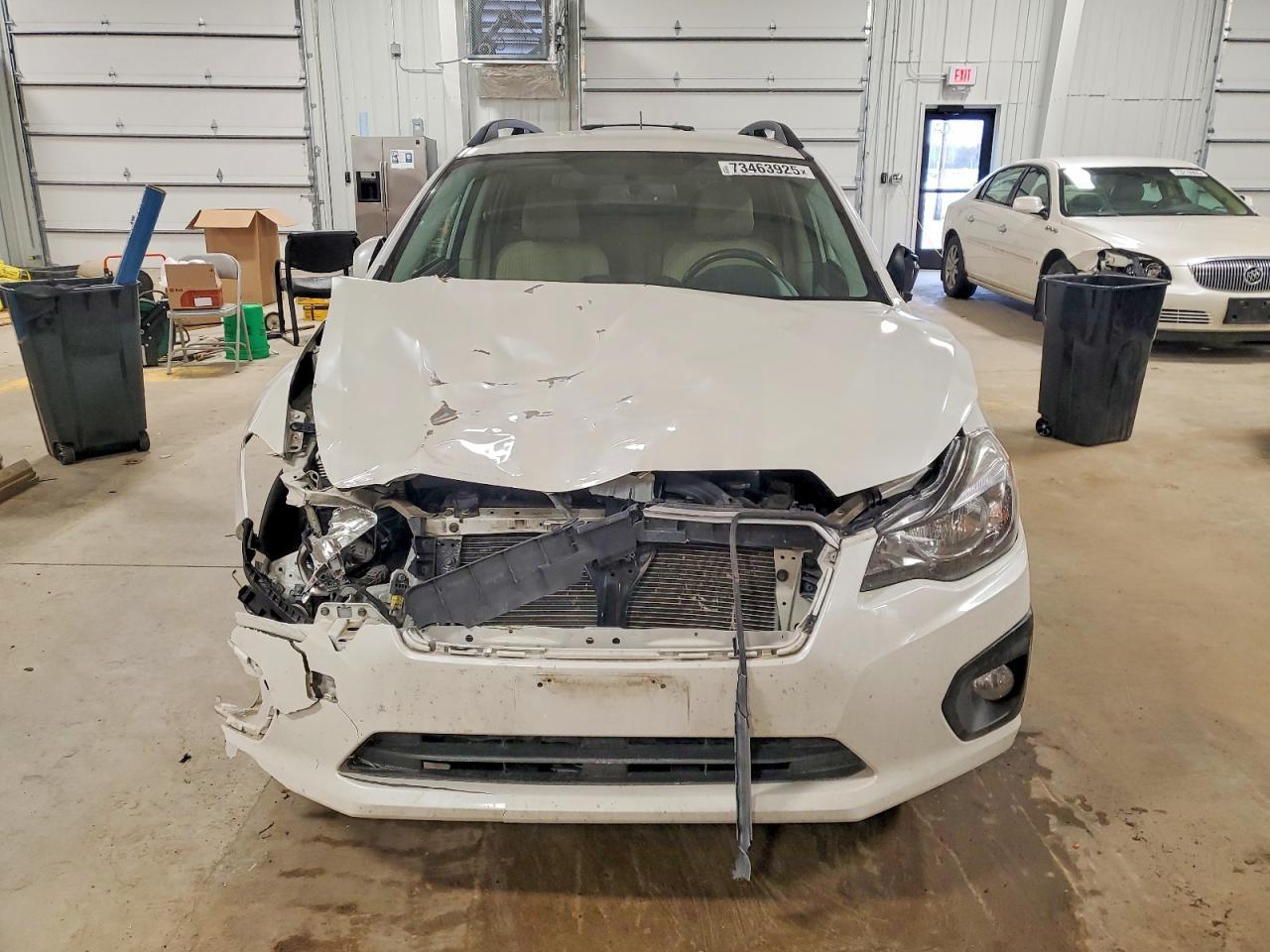 2013 Subaru Impreza Sport Premium