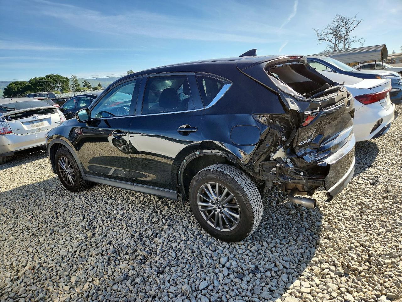 2017 Mazda Cx-5 Touring