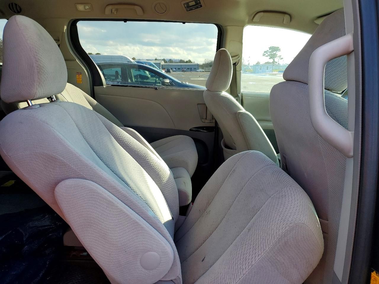 2014 Toyota Sienna le