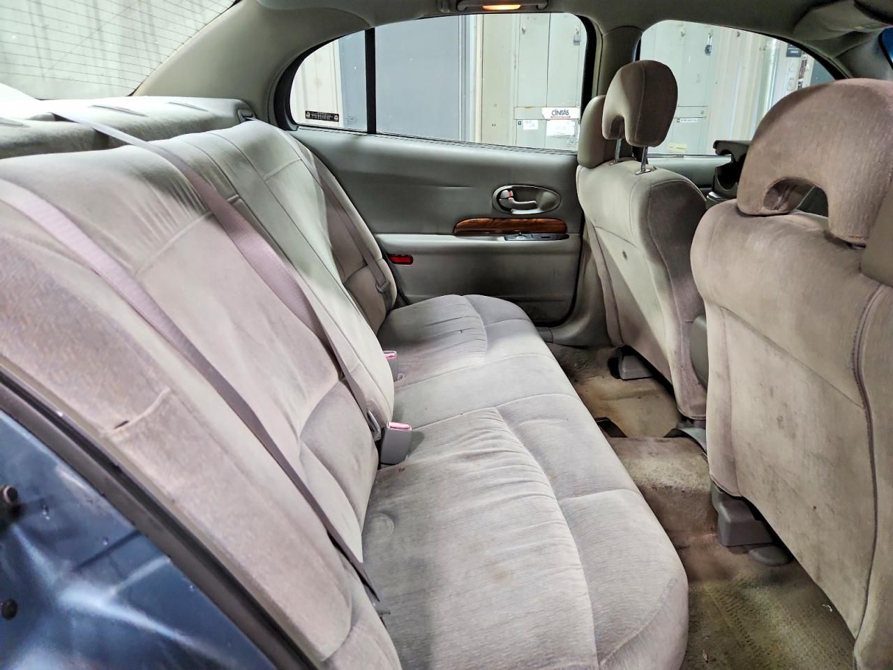 2001 Buick Lesabre Custom