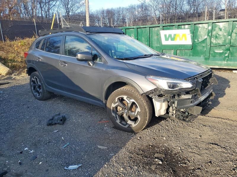 2021 Subaru Crosstrek Limited