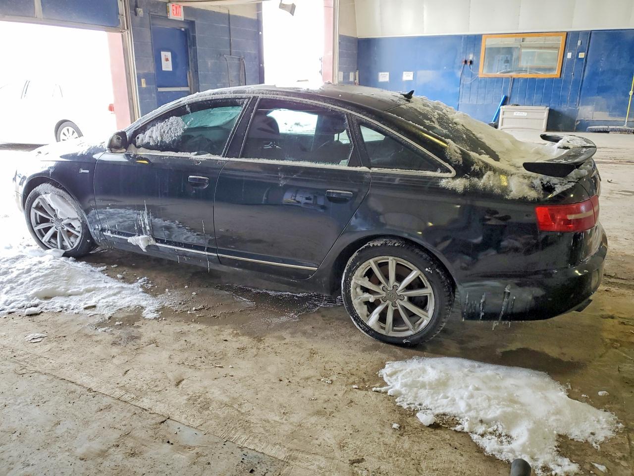 2011 Audi A6 Prestige