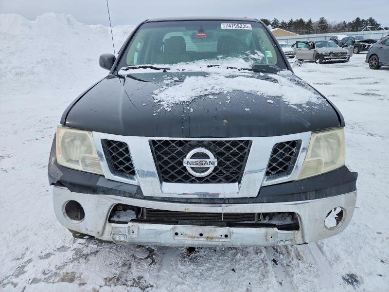 2012 Nissan Frontier SV