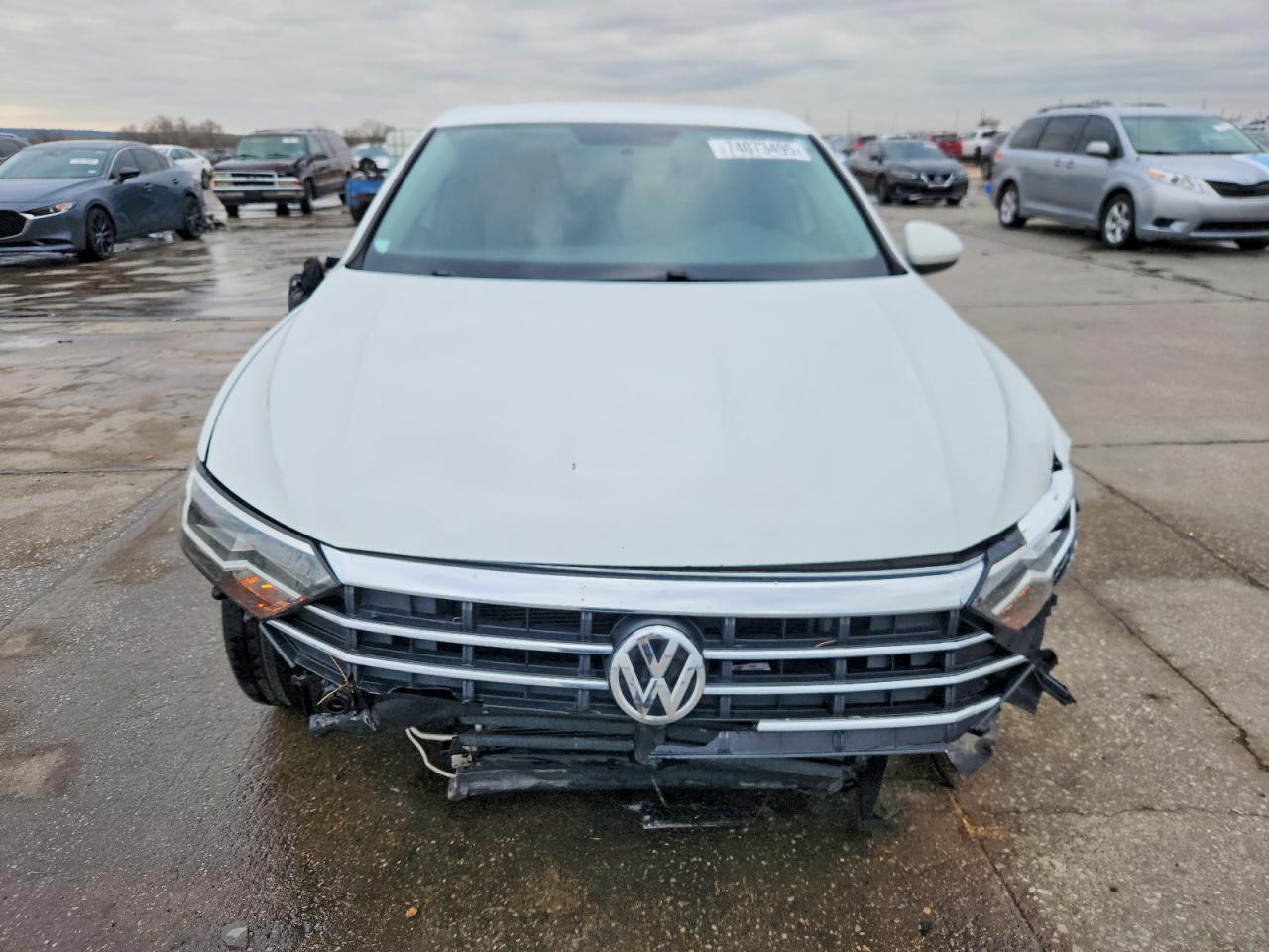 2019 Volkswagen Jetta s
