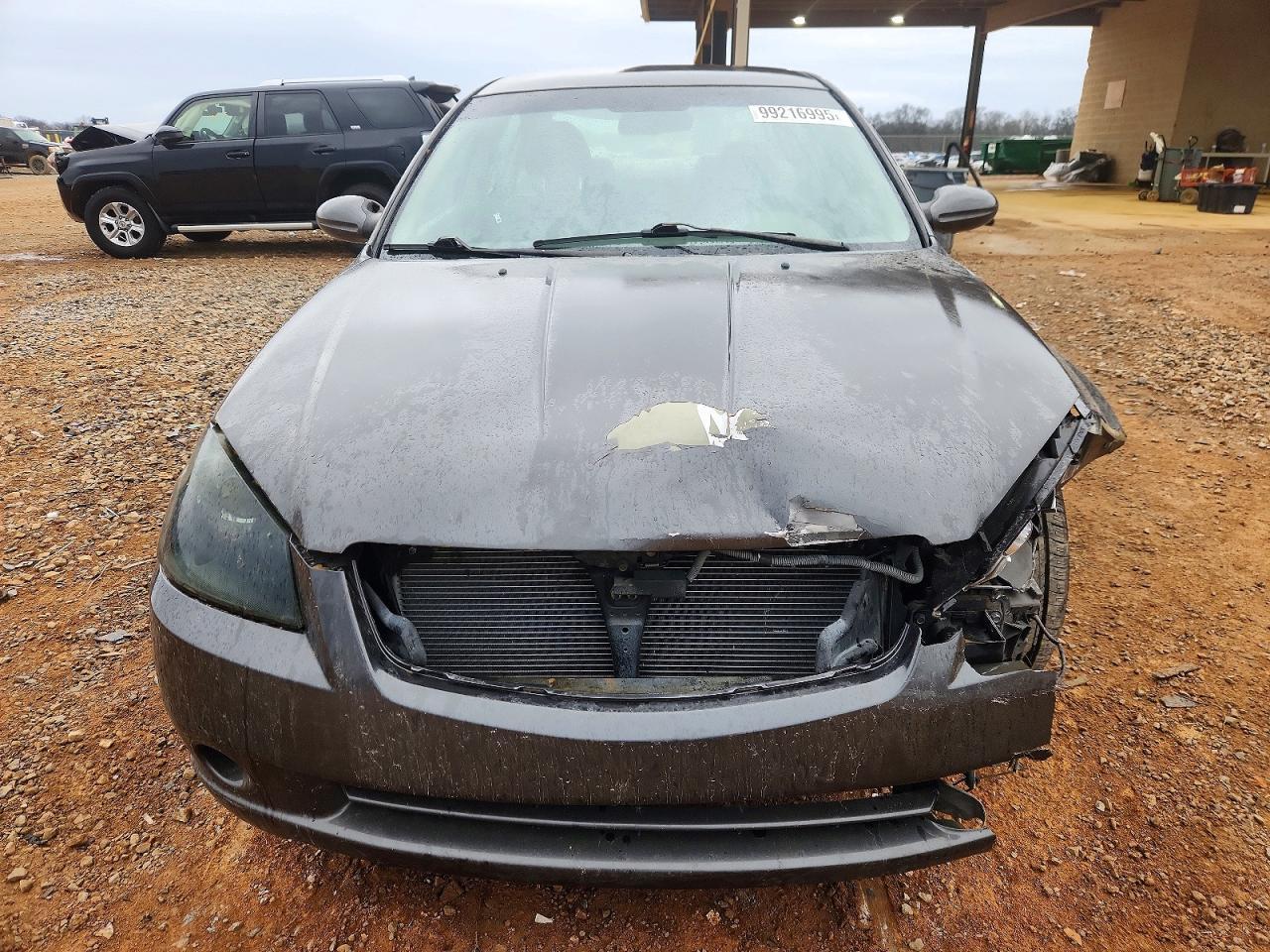 2006 Nissan Altima s