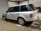 2004 Land Rover Range Rover hse