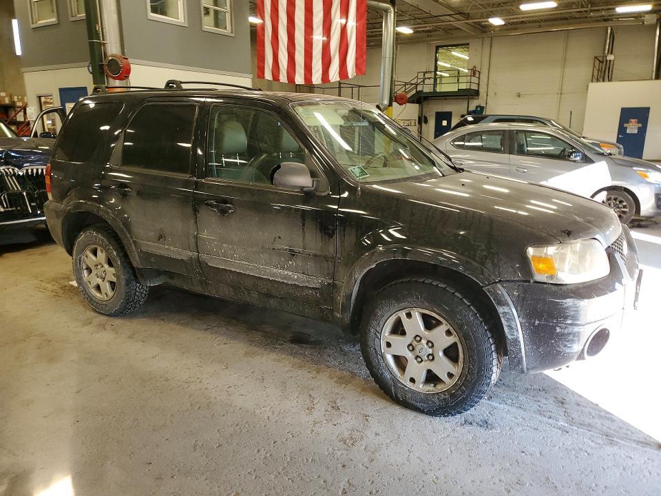 2007 Ford Escape Limited