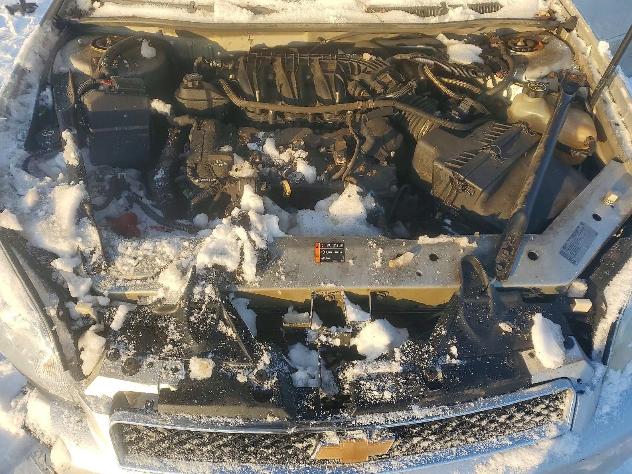 2014 Chevrolet Impala Limited ltz