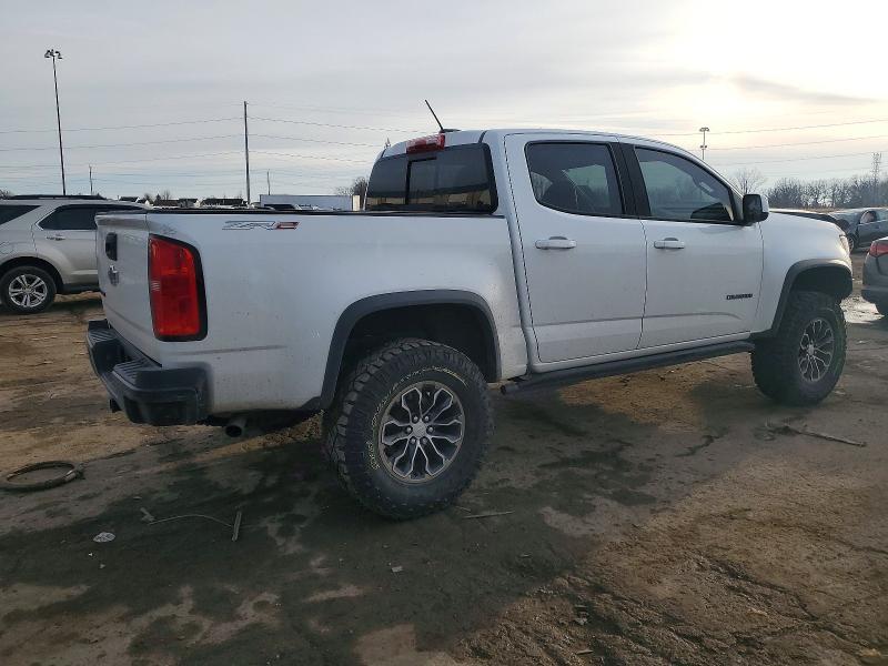 2020 Chevrolet Colorado ZR2