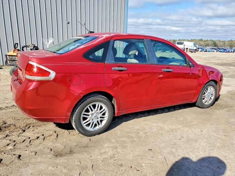 2009 Ford Focus se