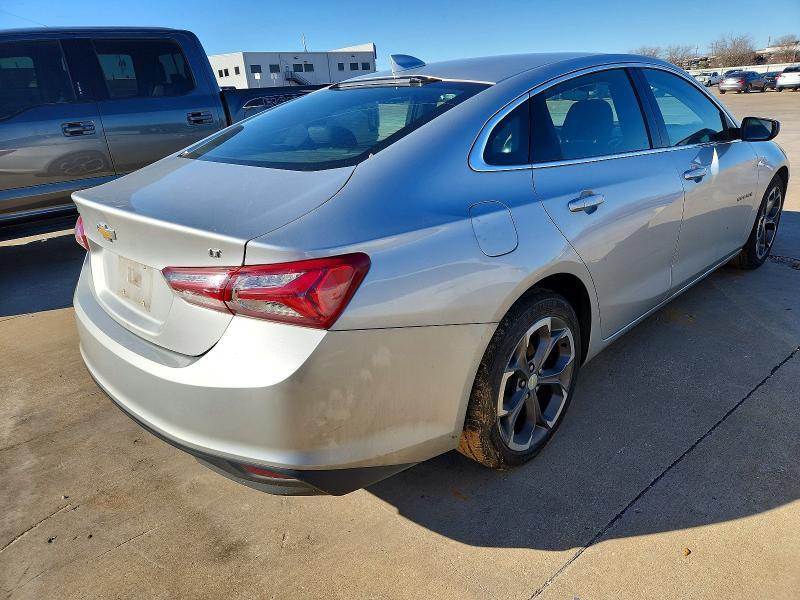 2021 Chevrolet Malibu lt