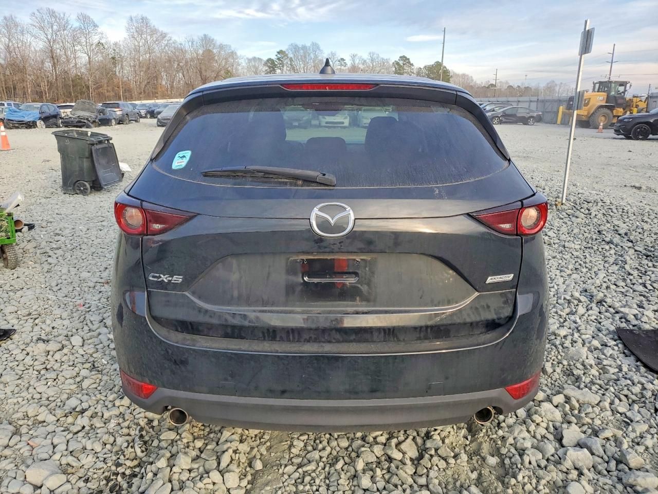 2018 Mazda Cx-5 Touring