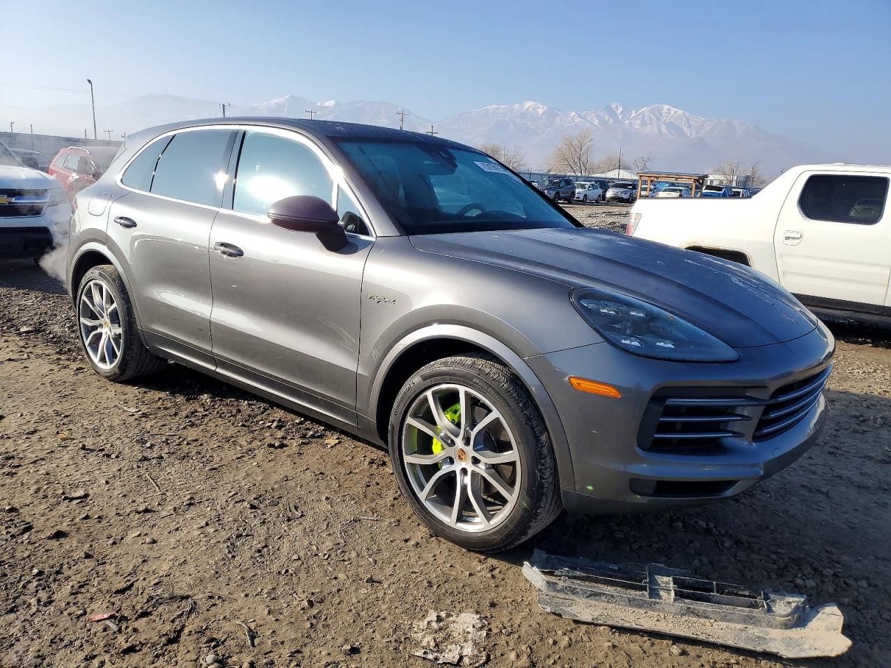 2019 Porsche Cayenne se Hybrid