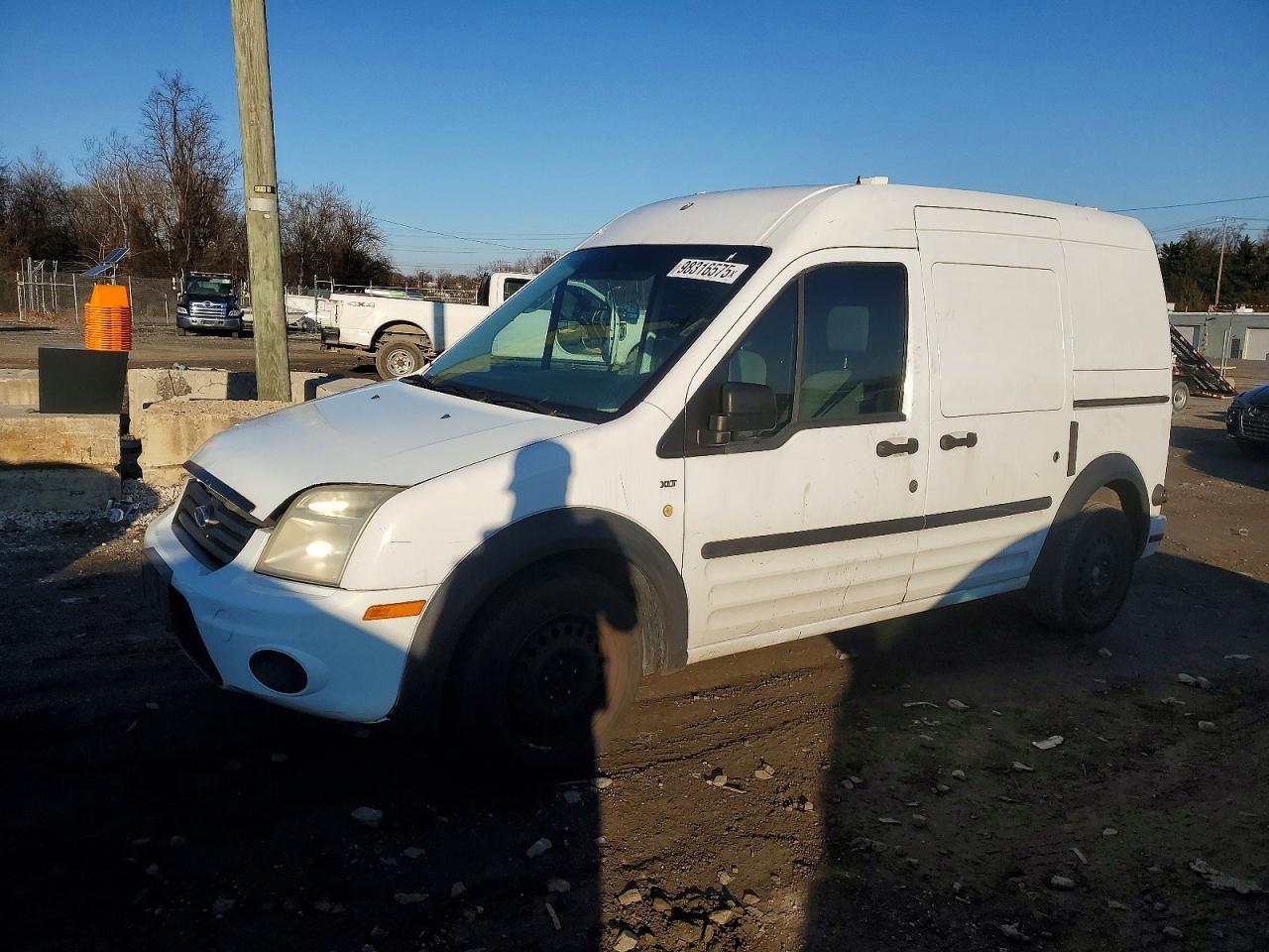 2011 Ford Transit Connect Delivery van