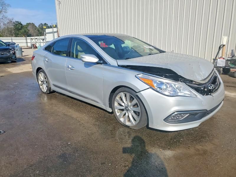 2015 Hyundai Azera Limited