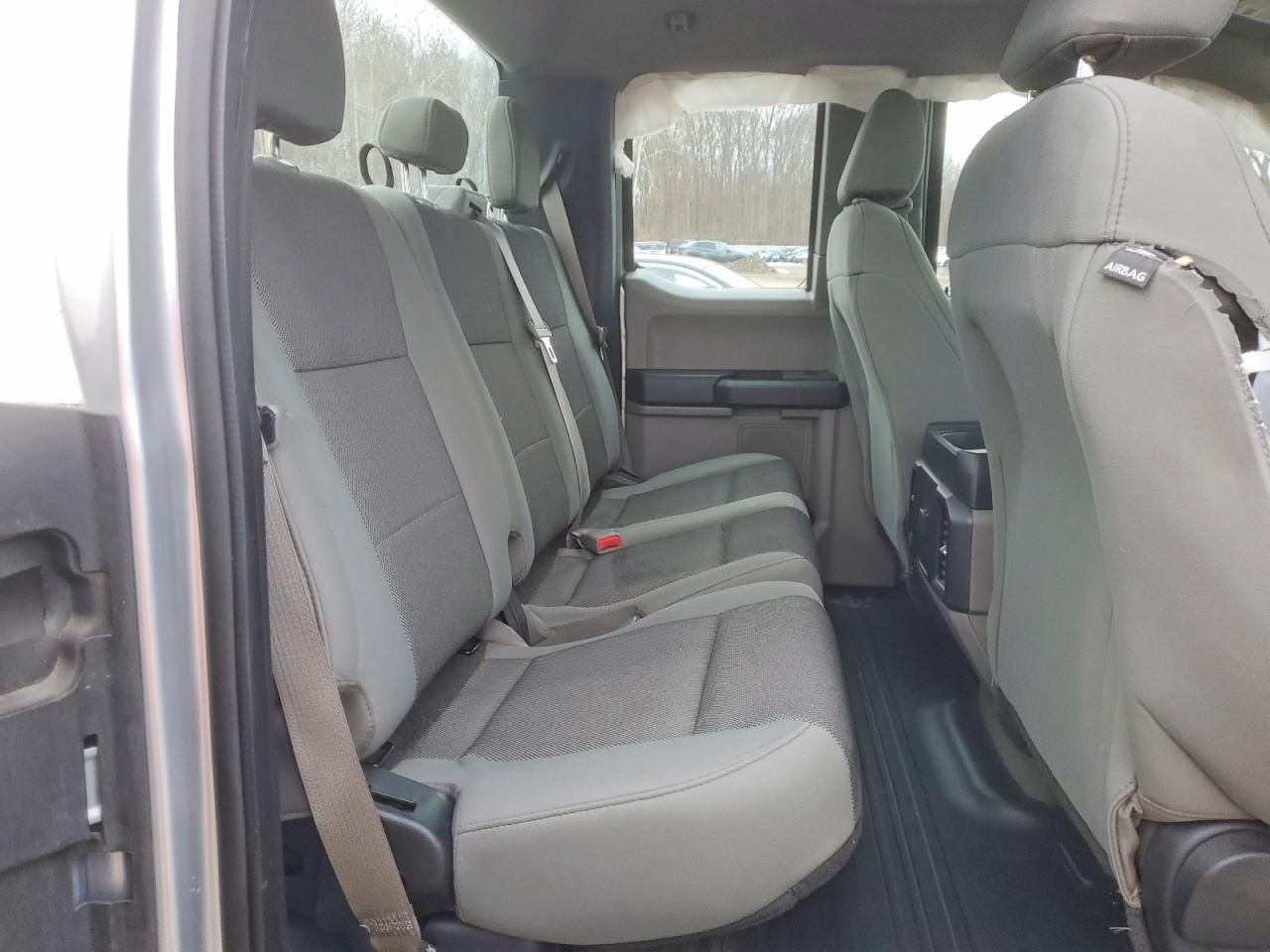 2016 Ford F150 Super Cab