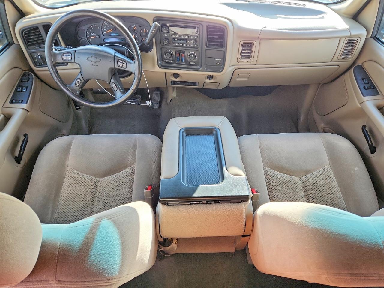 2004 Chevrolet Silverado C1500