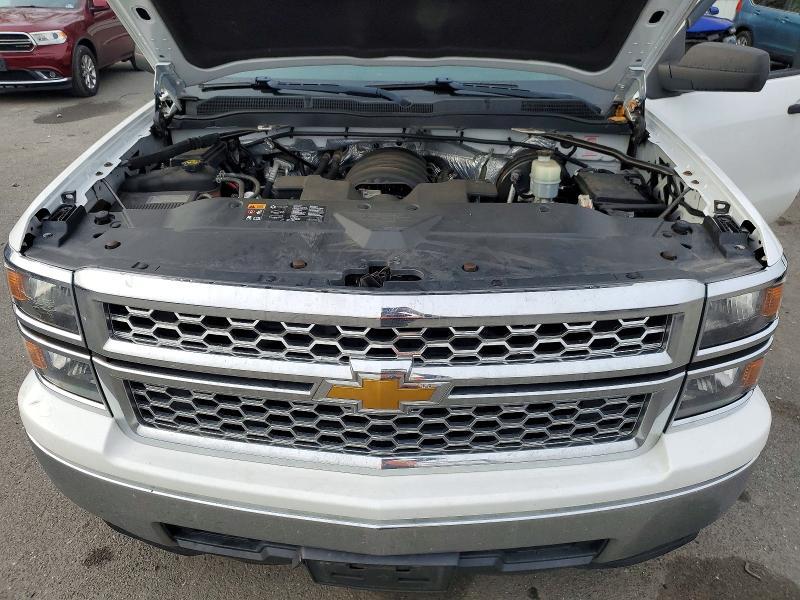 2014 Chevrolet Silverado K1500 LT