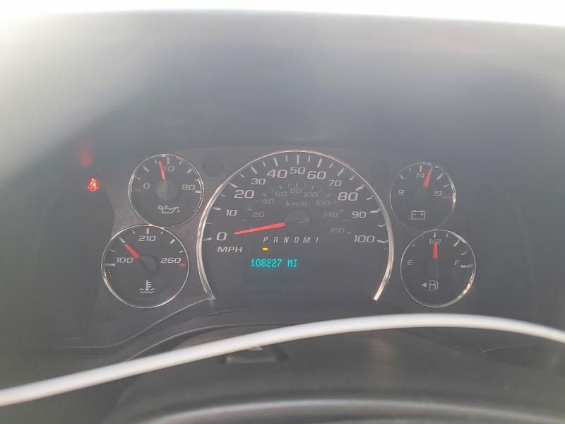 2017 Chevrolet Express G3500