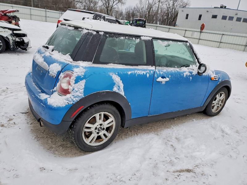 2012 Mini Cooper