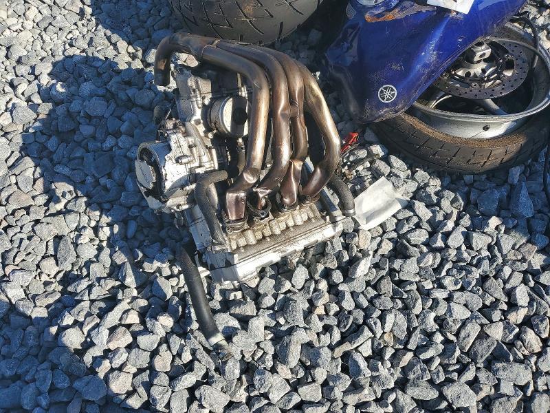2005 Yamaha FZ6 S
