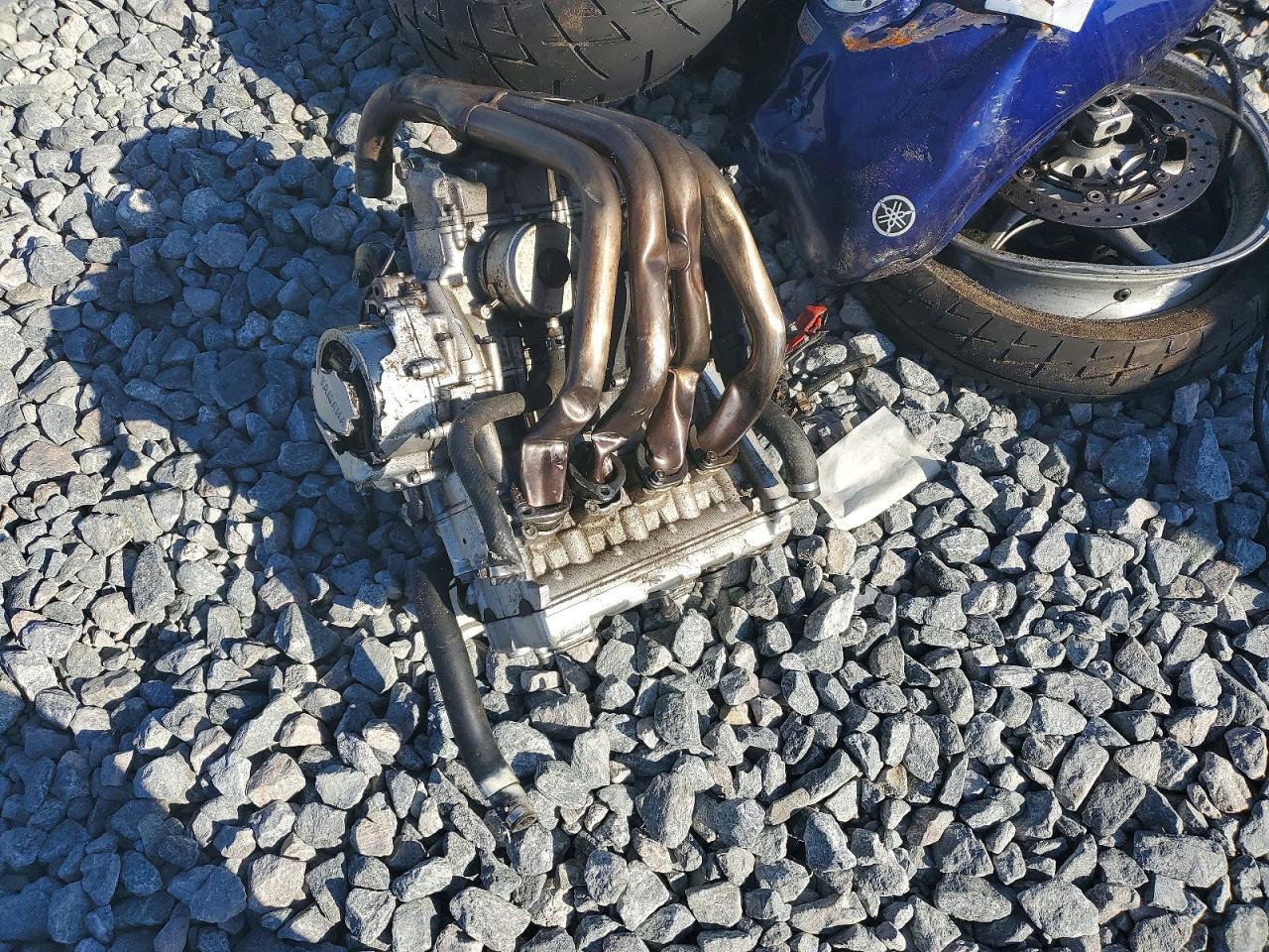 2005 Yamaha FZ6 S