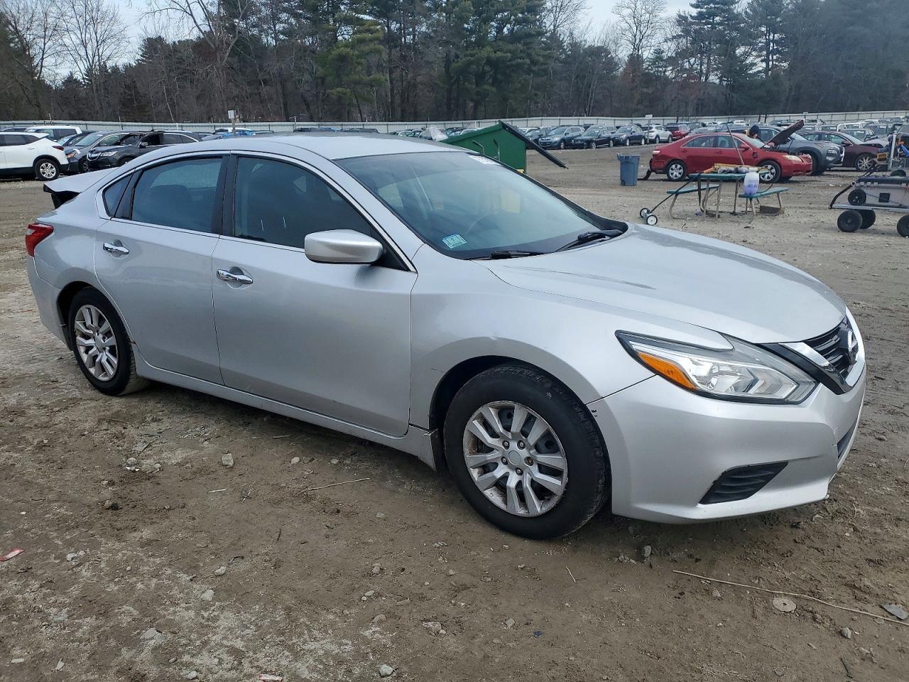 2017 Nissan Altima 2.5