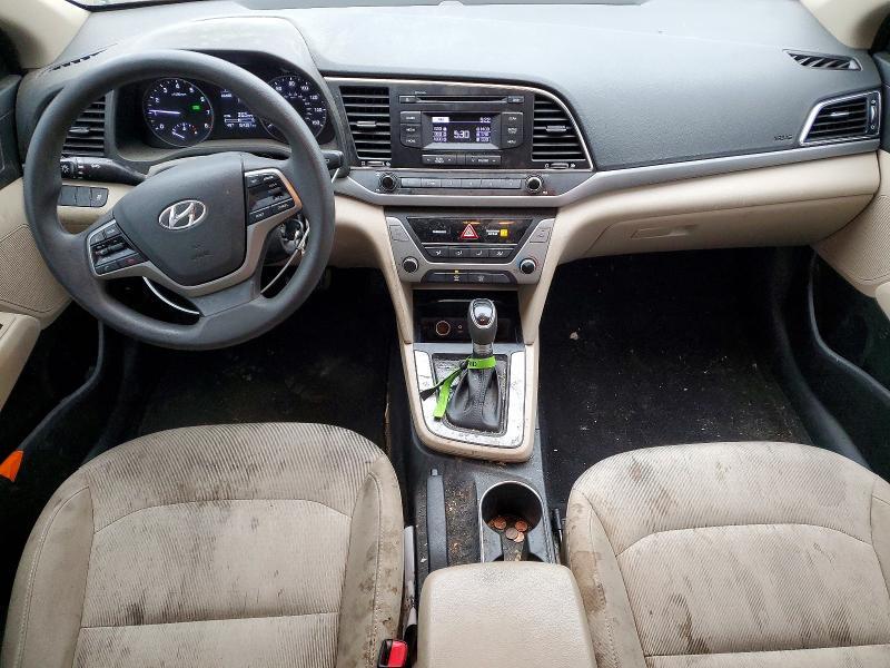 2018 Hyundai Elantra se