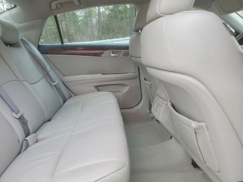 2011 Toyota Avalon Base