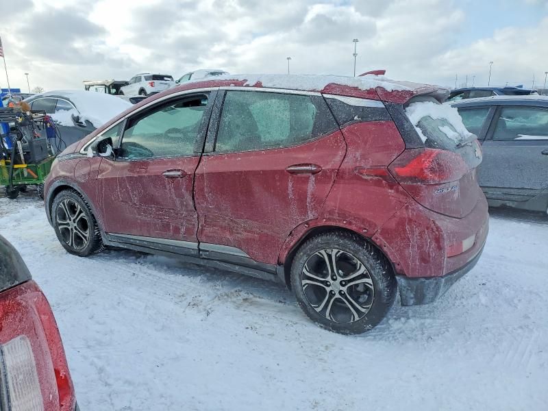 2019 Chevrolet Bolt ev Premier