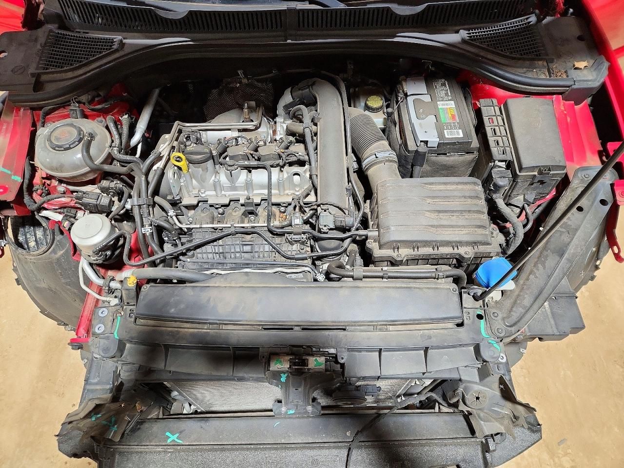 2019 Volkswagen Jetta s