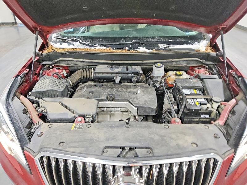 2017 Buick Envision Preferred