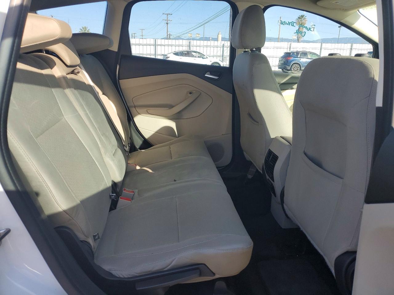 2017 Ford C-max se