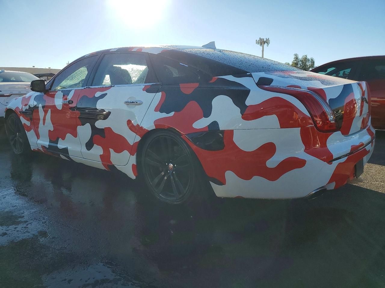 2015 Jaguar Xjl Portfolio